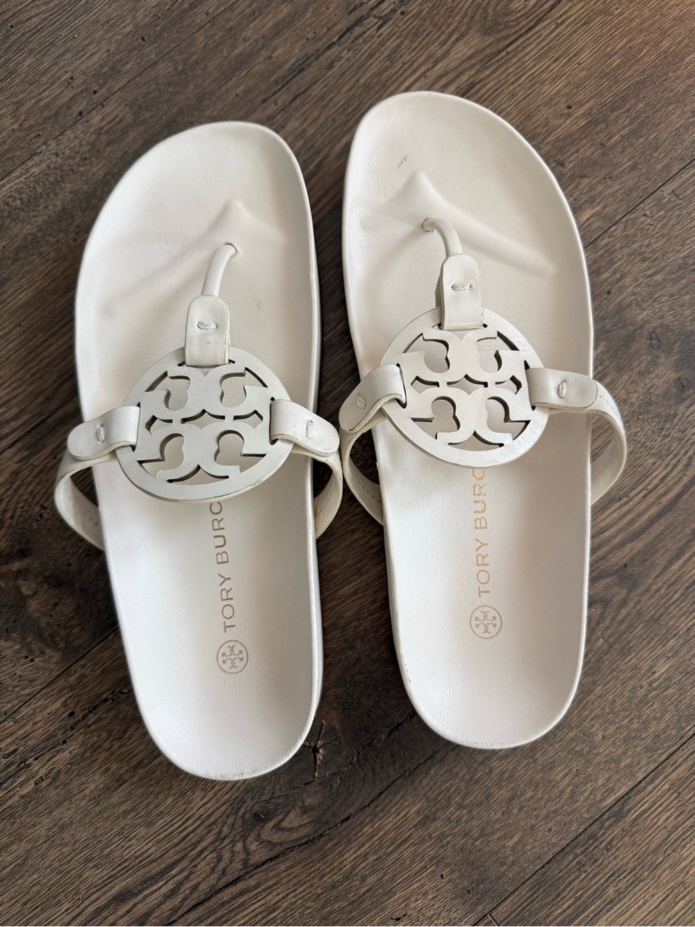 Tory Burch Women's Miller Cloud Sandals